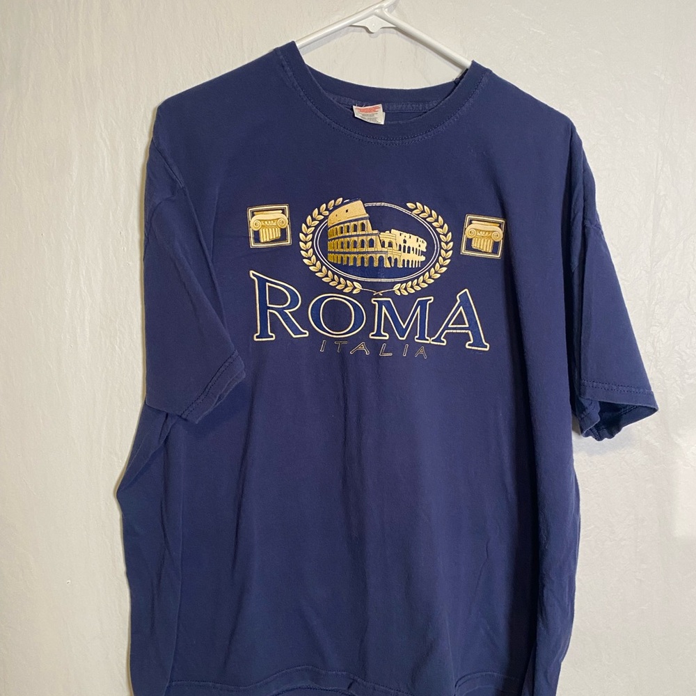 Vintage Roma Graphic Tee